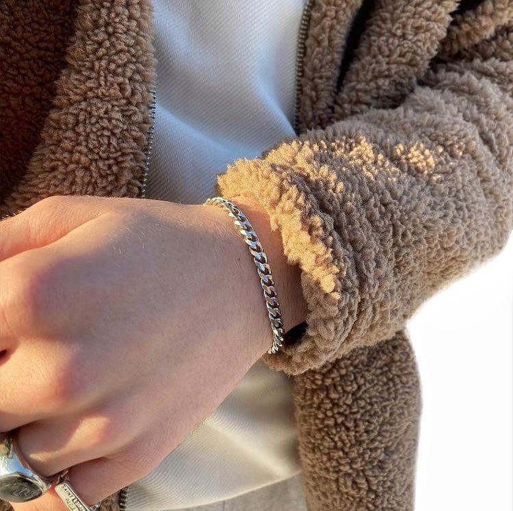 Hand bracelet «MINIMALISM»