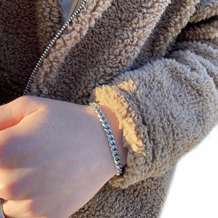 Hand bracelet «MINIMALISM»
