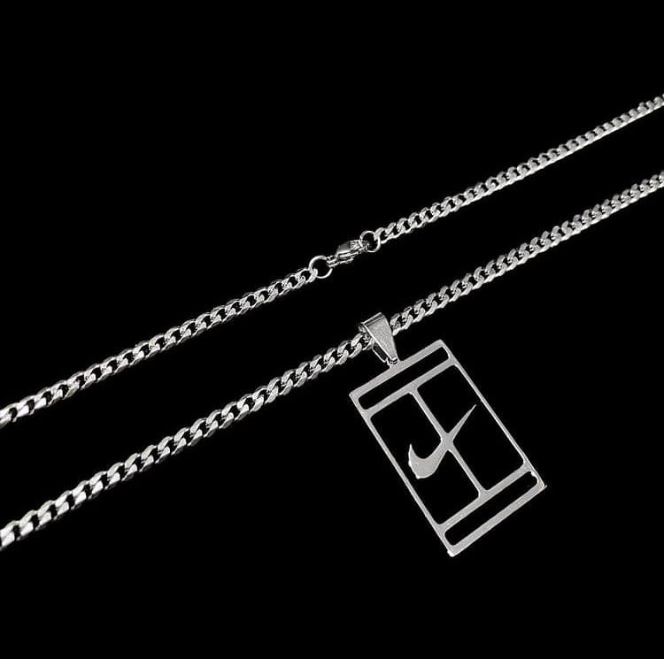 Neck pendant «NIKE-ELITE»