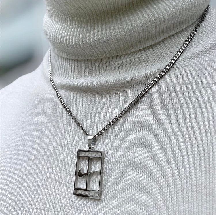 Neck pendant «NIKE-ELITE»