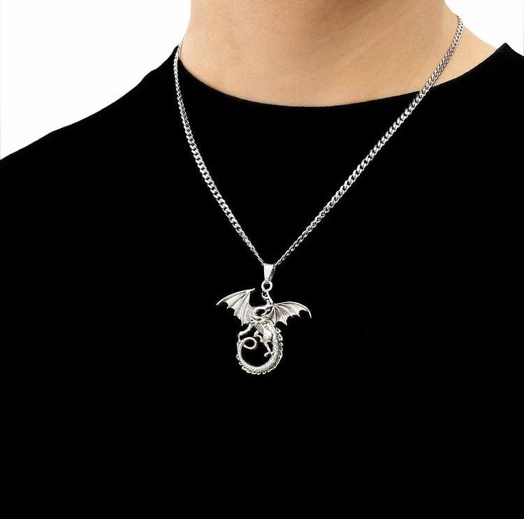 Підвіска на шию «DRAGON»