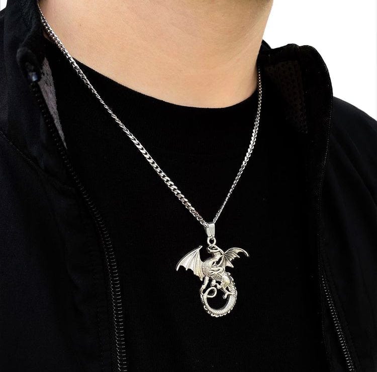 Підвіска на шию «DRAGON»