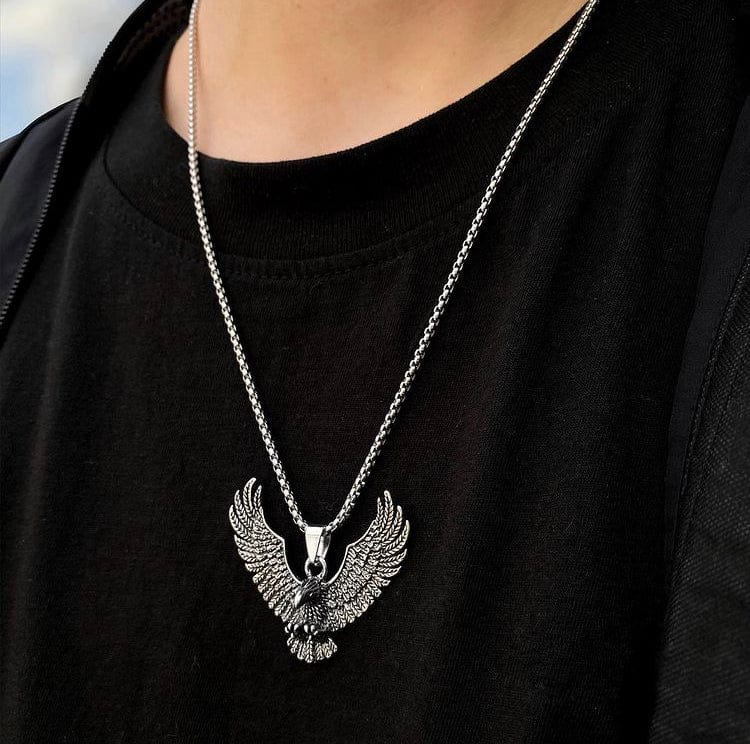 Neck pendant «EAGLE»