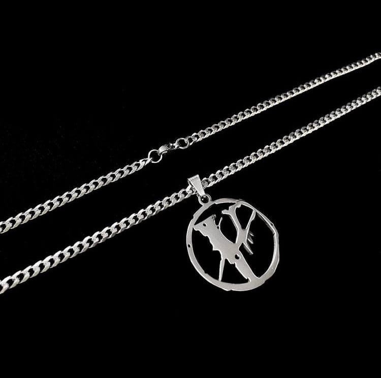 Neck pendant «VLONE»