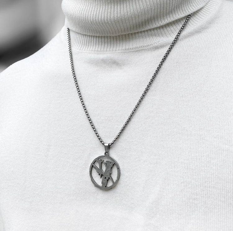 Neck pendant «VLONE»