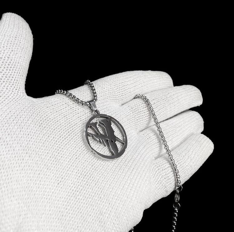 Neck pendant «VLONE»