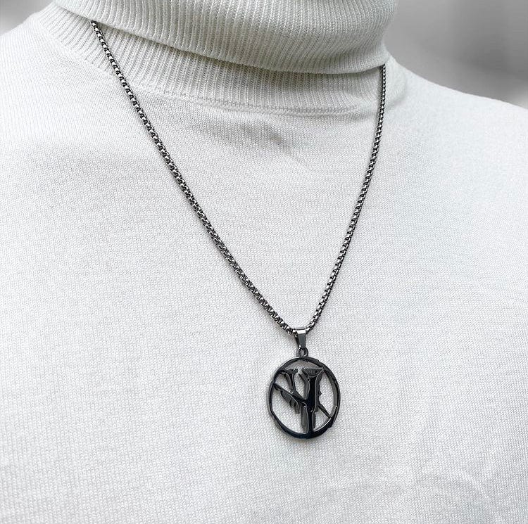 Neck pendant «VLONE»