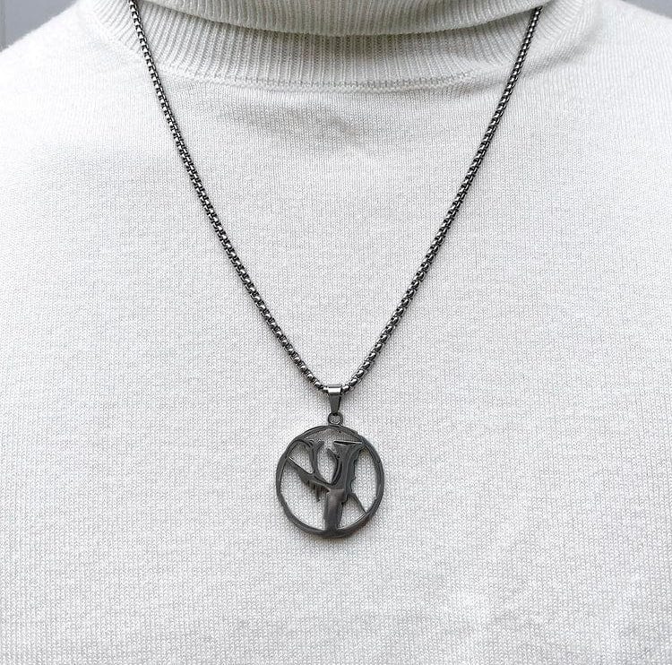 Neck pendant «VLONE»