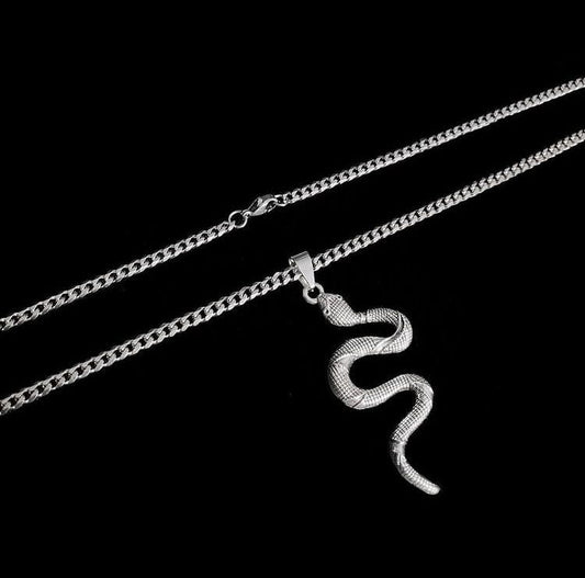 Neck pendant «ZMEYA»