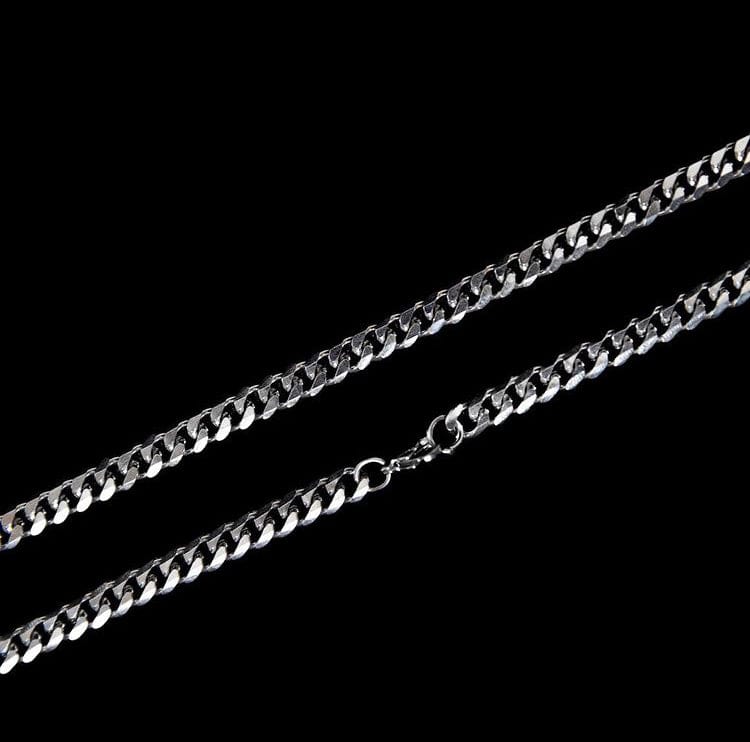CUBAN CHAIN 5MM
