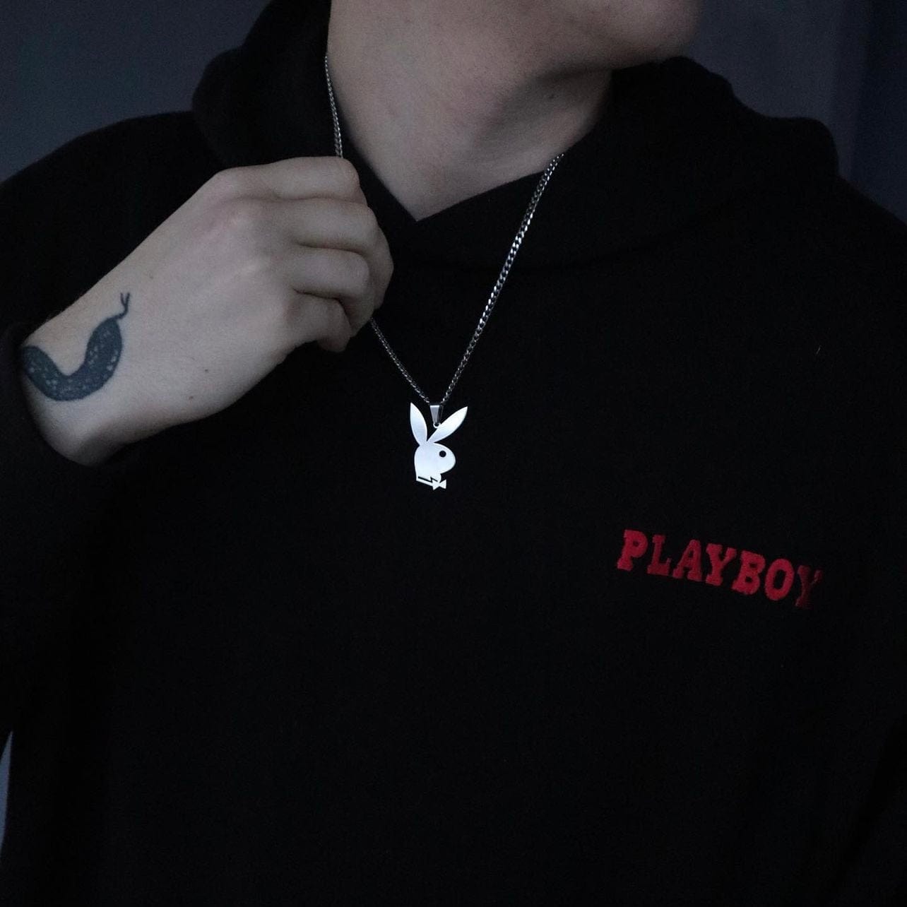 Підвіска на шию «PLAYBOY»