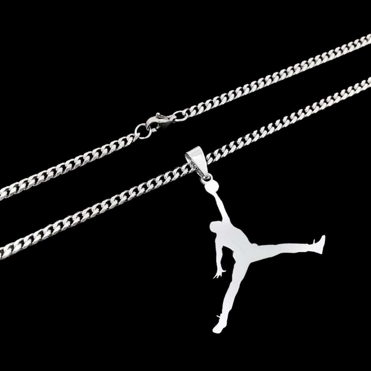 Neck pendant «JORDAN»