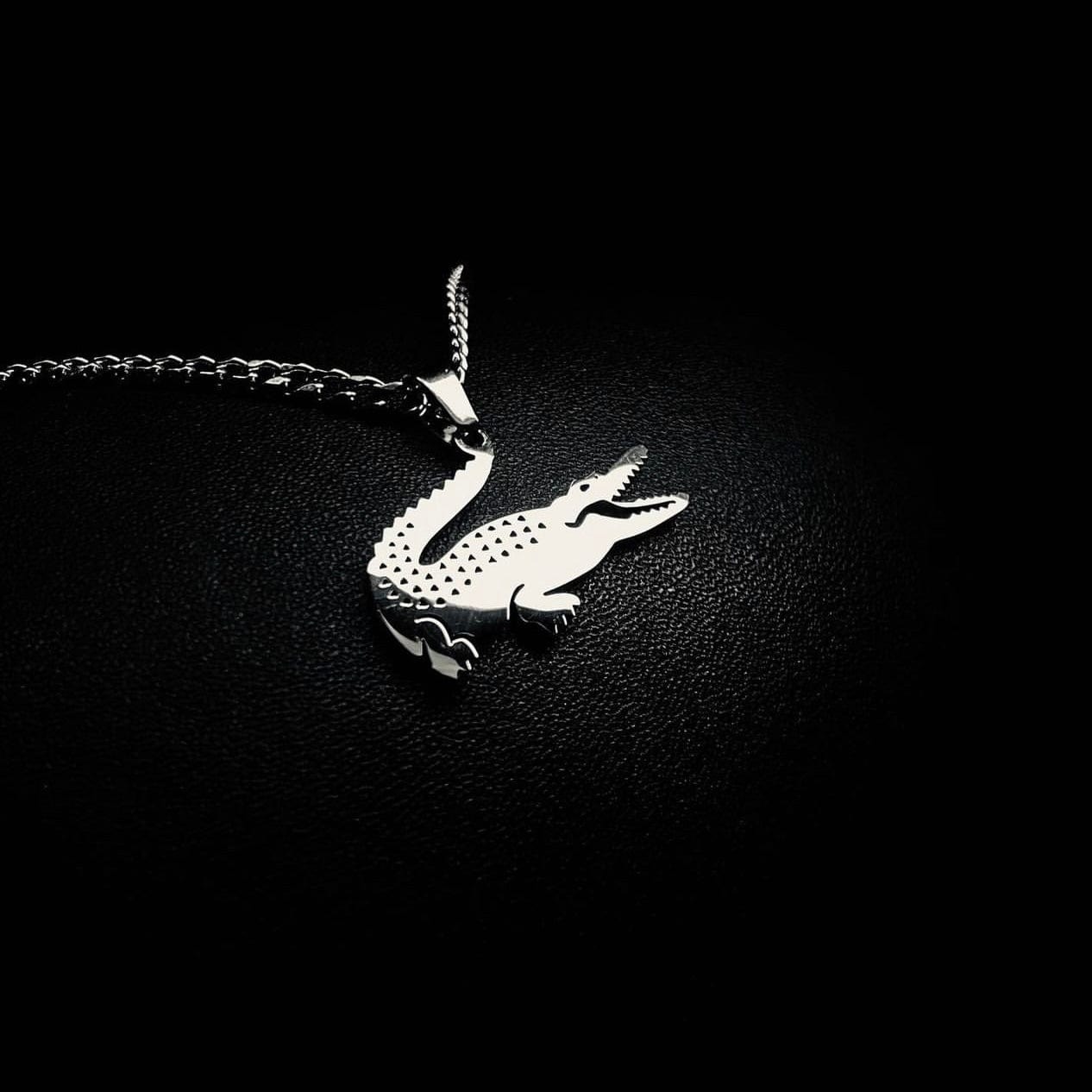 Neck pendant «LACOSTE»