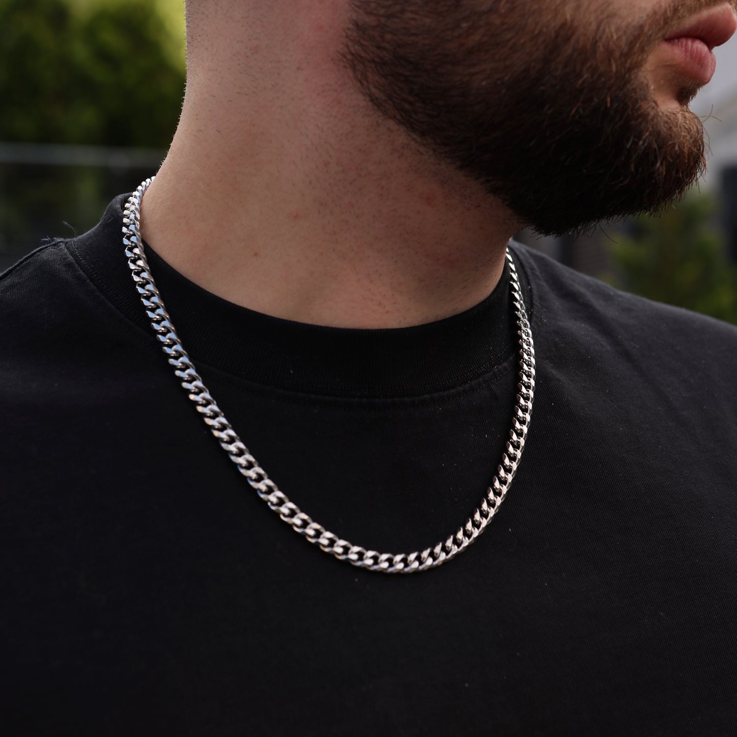CUBAN CHAIN 7MM