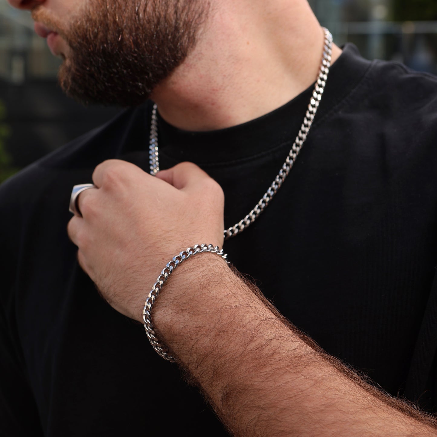 CUBAN CHAIN 7MM