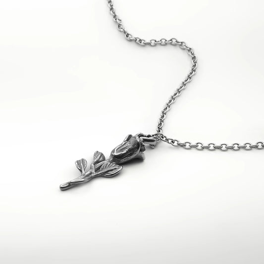Neck pendant «FLORALIS»