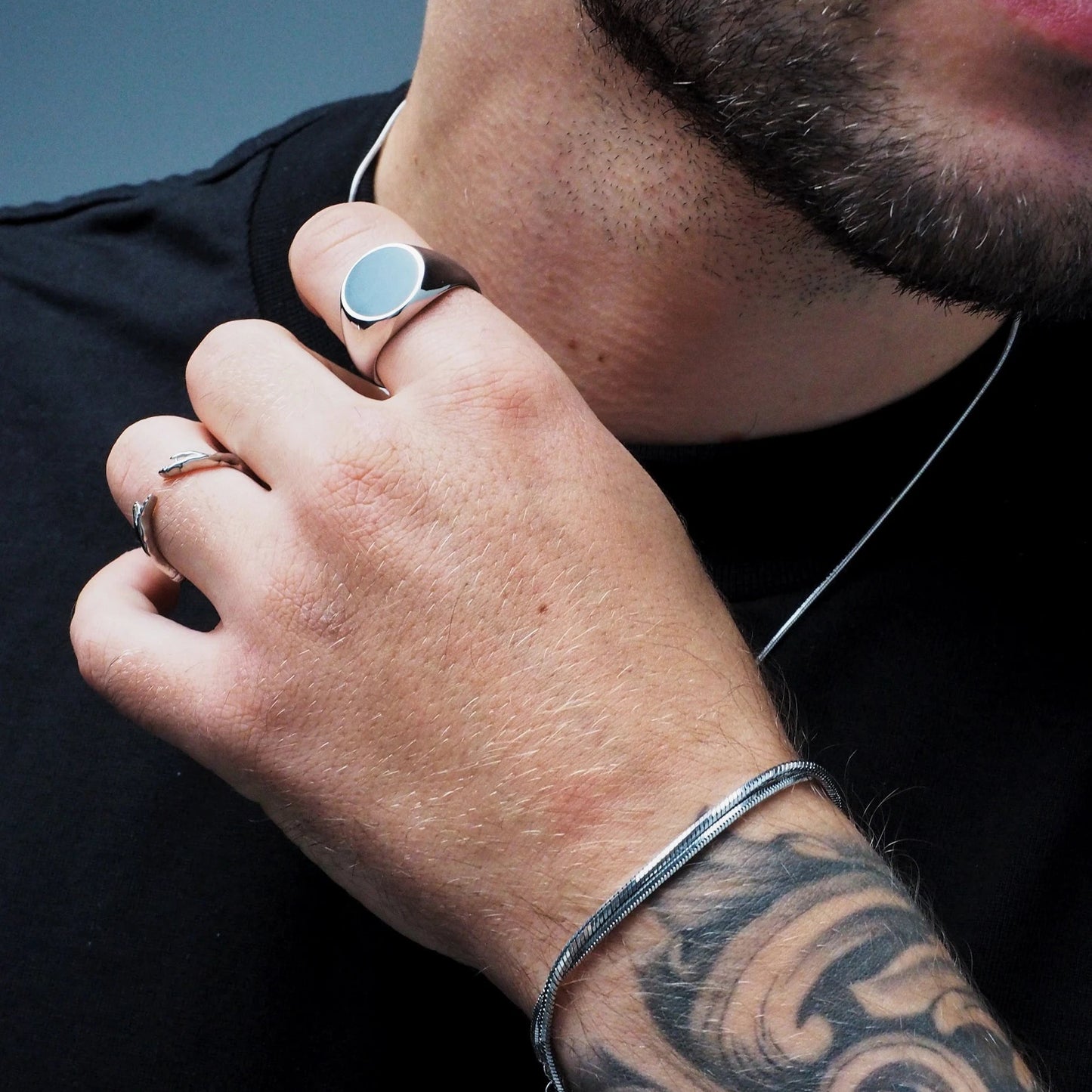 Ring «MONOLITH»