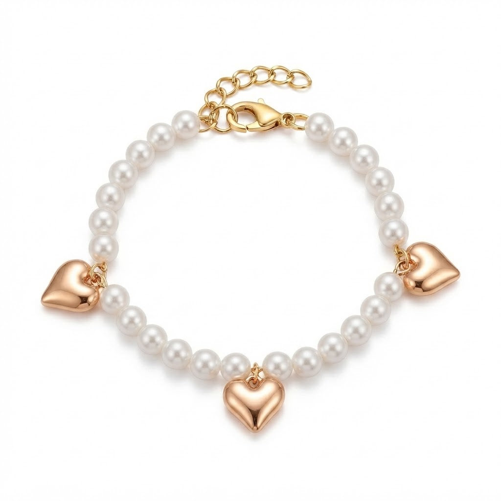 Hand bracelet «ROMANCE»