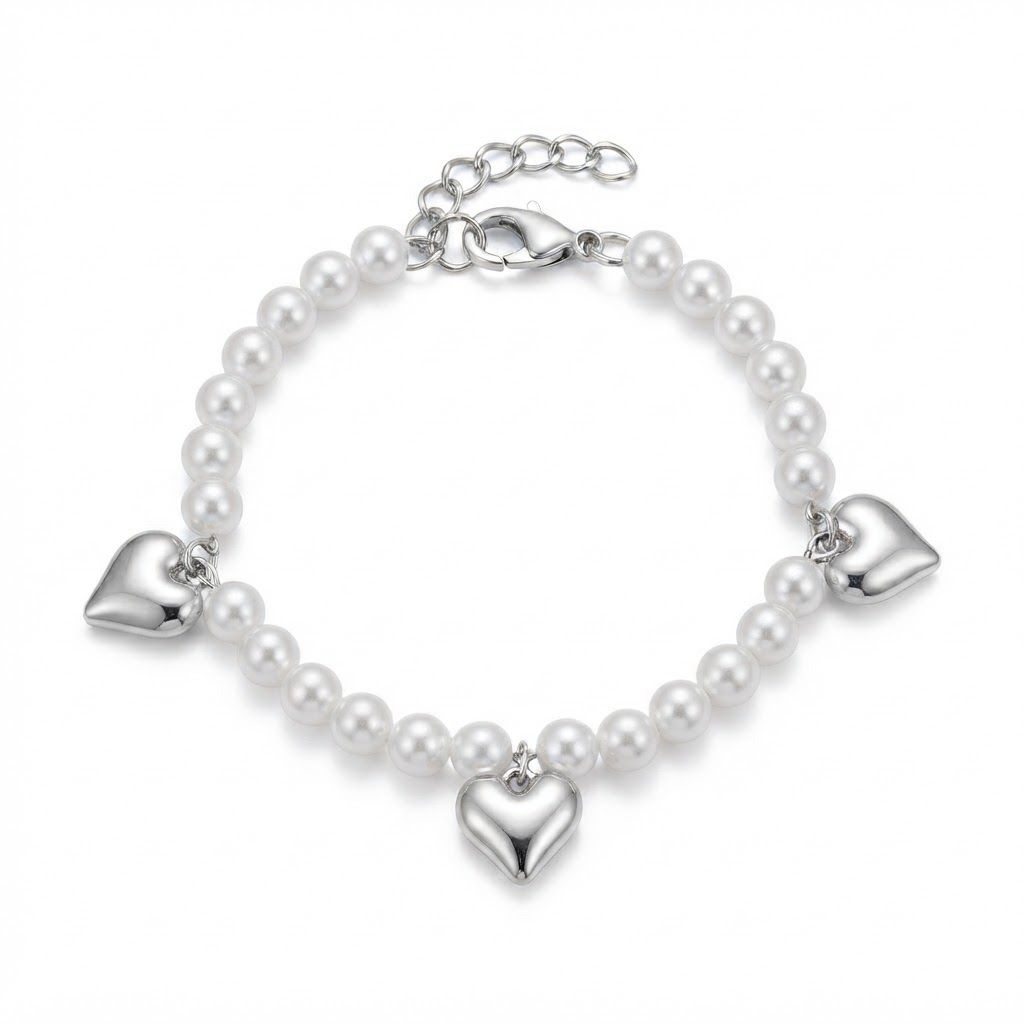 Hand bracelet «ROMANCE»