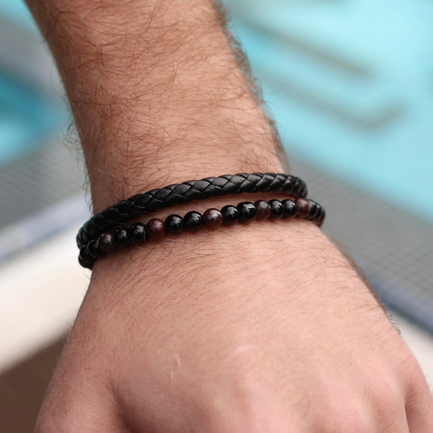 Bracciale «NEXUS BLACK»