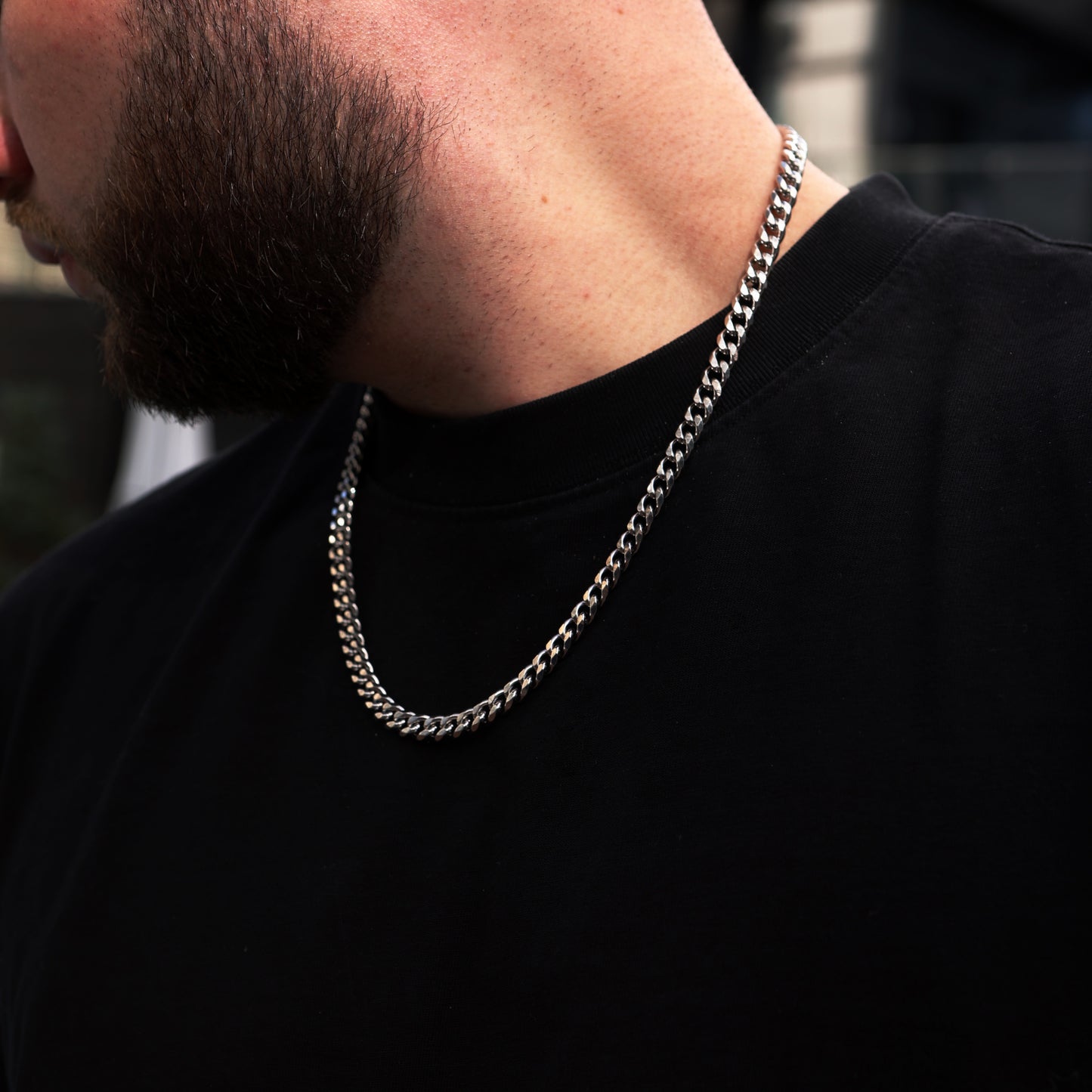 CUBAN CHAIN 7MM