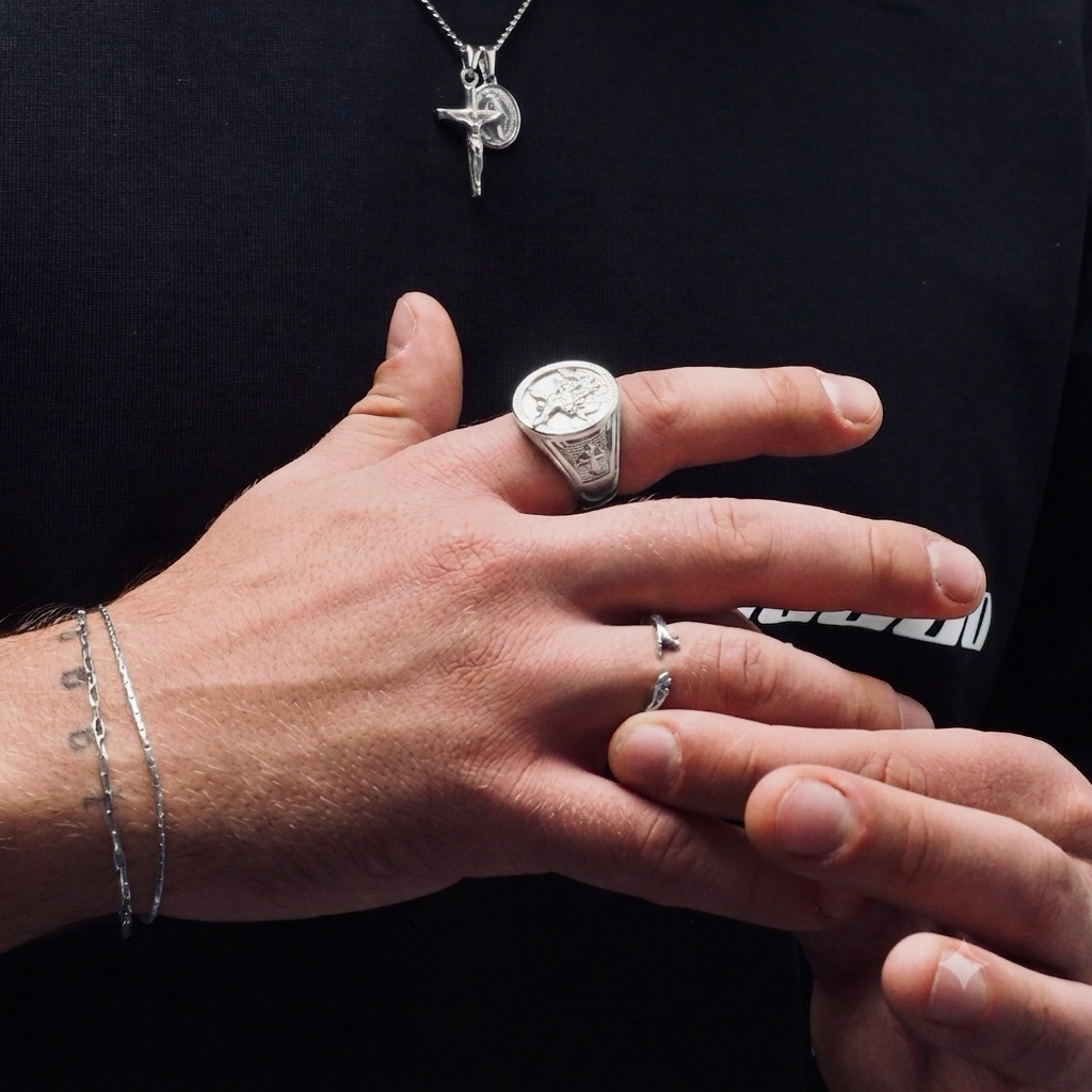 Hand bracelet «EON»