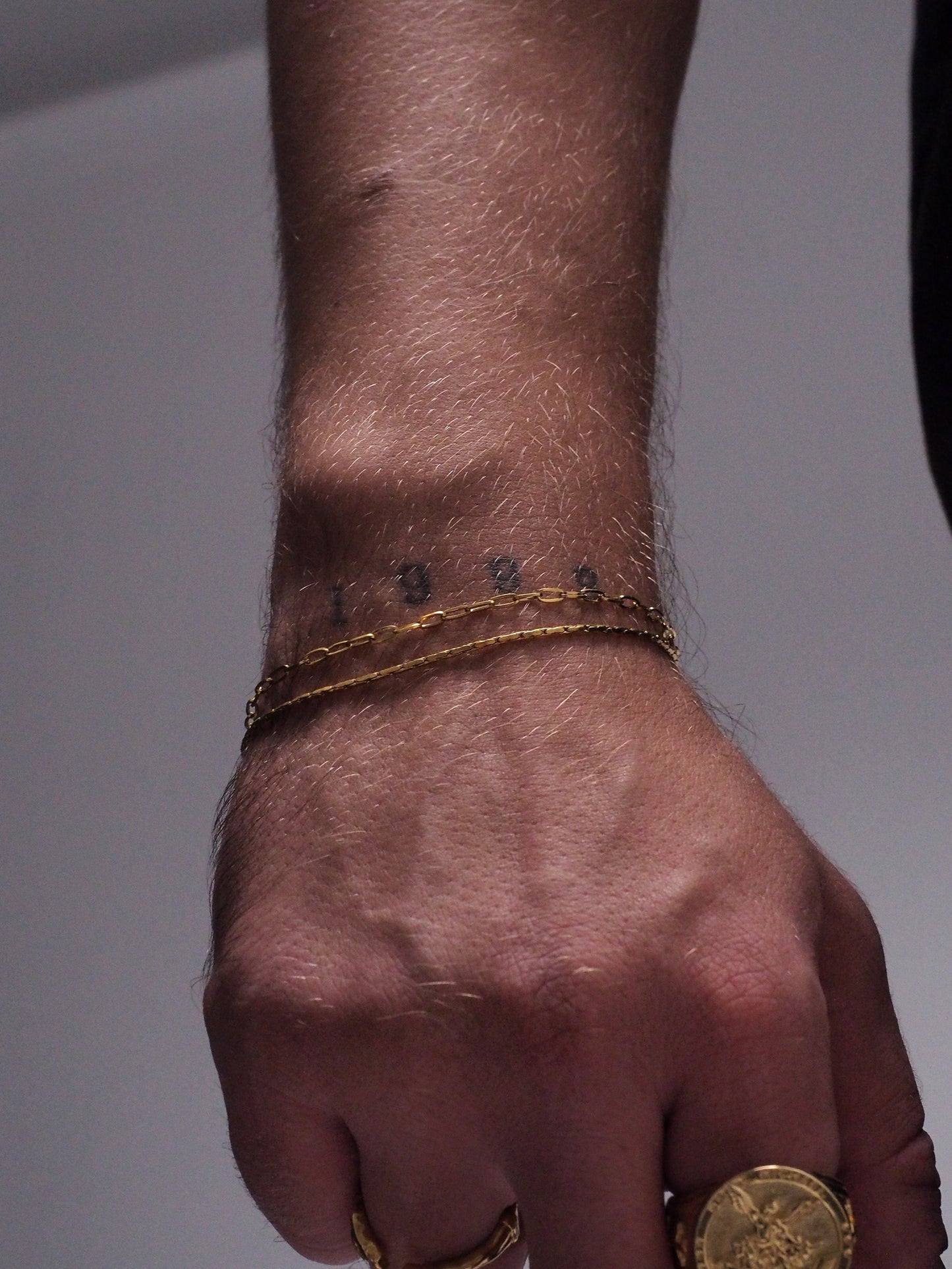 Hand bracelet «EON»