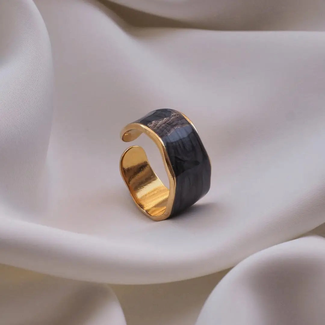 Кільце «MARBLE»