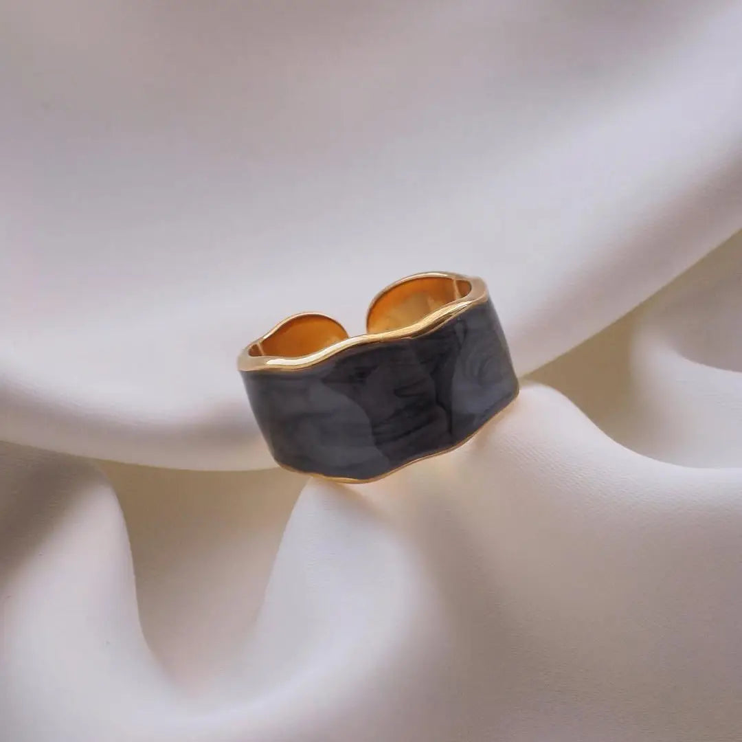 Кільце «MARBLE»