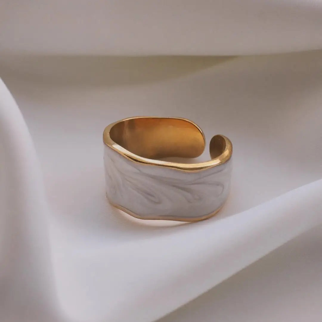 Кільце «MARBLE»