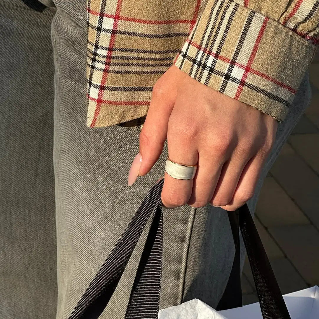 Кільце «MARBLE»