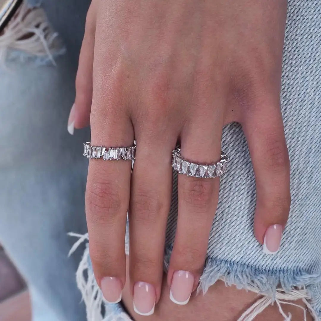 Ring «ETERNITY»