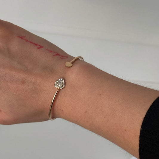 Hand bracelet «FLUTTER»