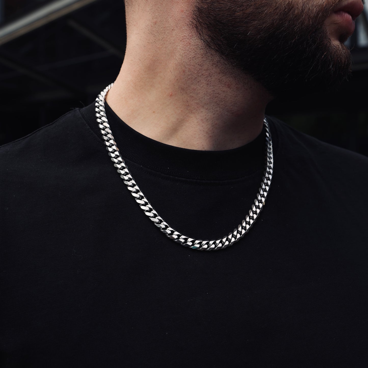 CUBAN CHAIN 9MM