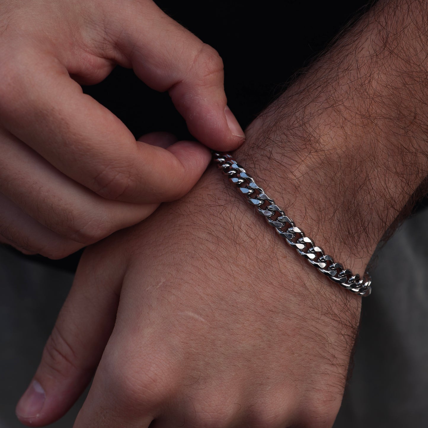 CUBAN bracelet 7MM
