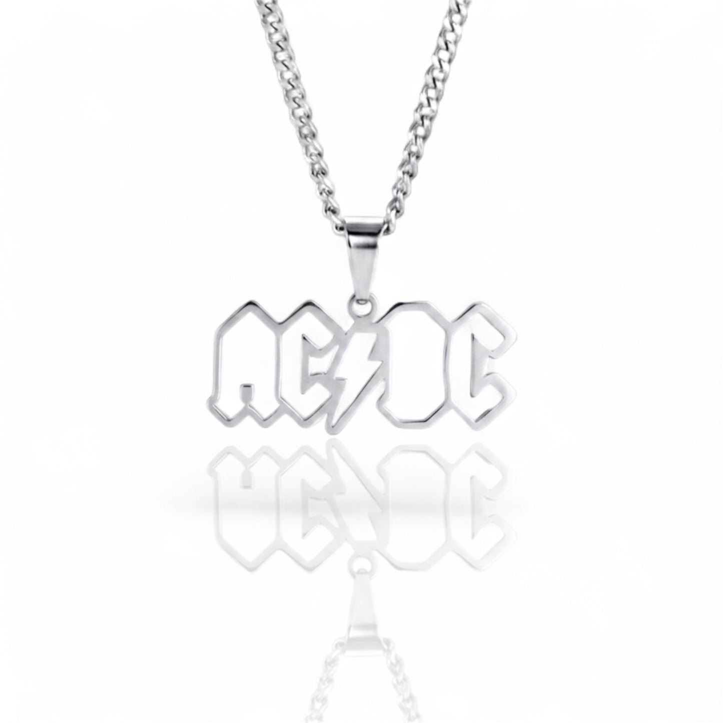Підвіска на шию «AC⚡DC»