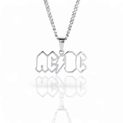 Підвіска на шию «AC⚡DC»