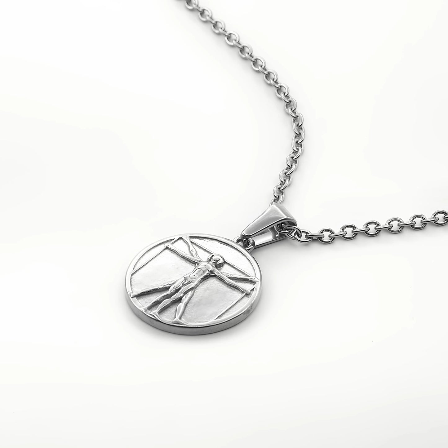 Neck pendant «RATIO»
