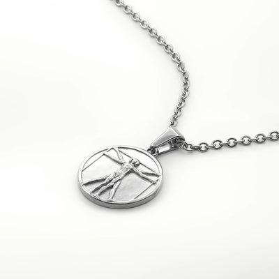 Neck pendant «RATIO»