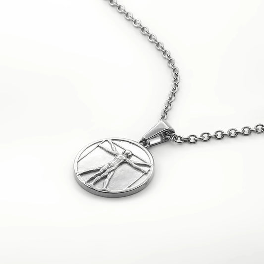 Neck pendant «RATIO»