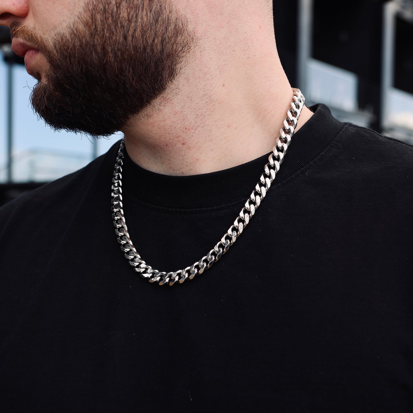 CUBAN CHAIN 12MM