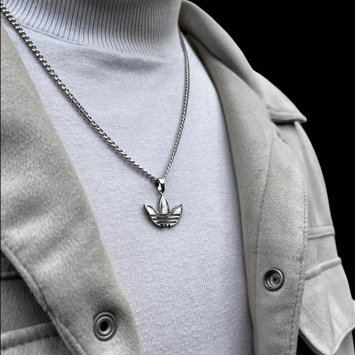 Neck pendant «ADIDAS ORIGINAL»