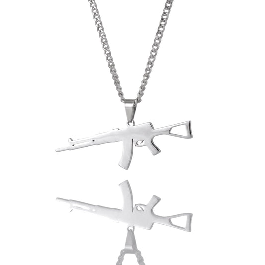 Neck pendant «AKC-74»