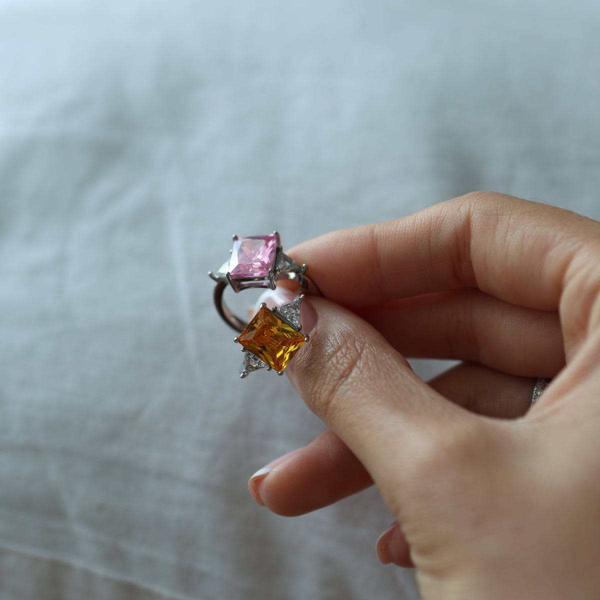Ring «LUEUR»
