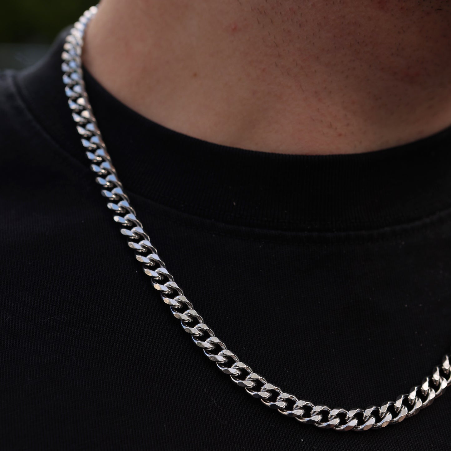 CUBAN CHAIN 7MM
