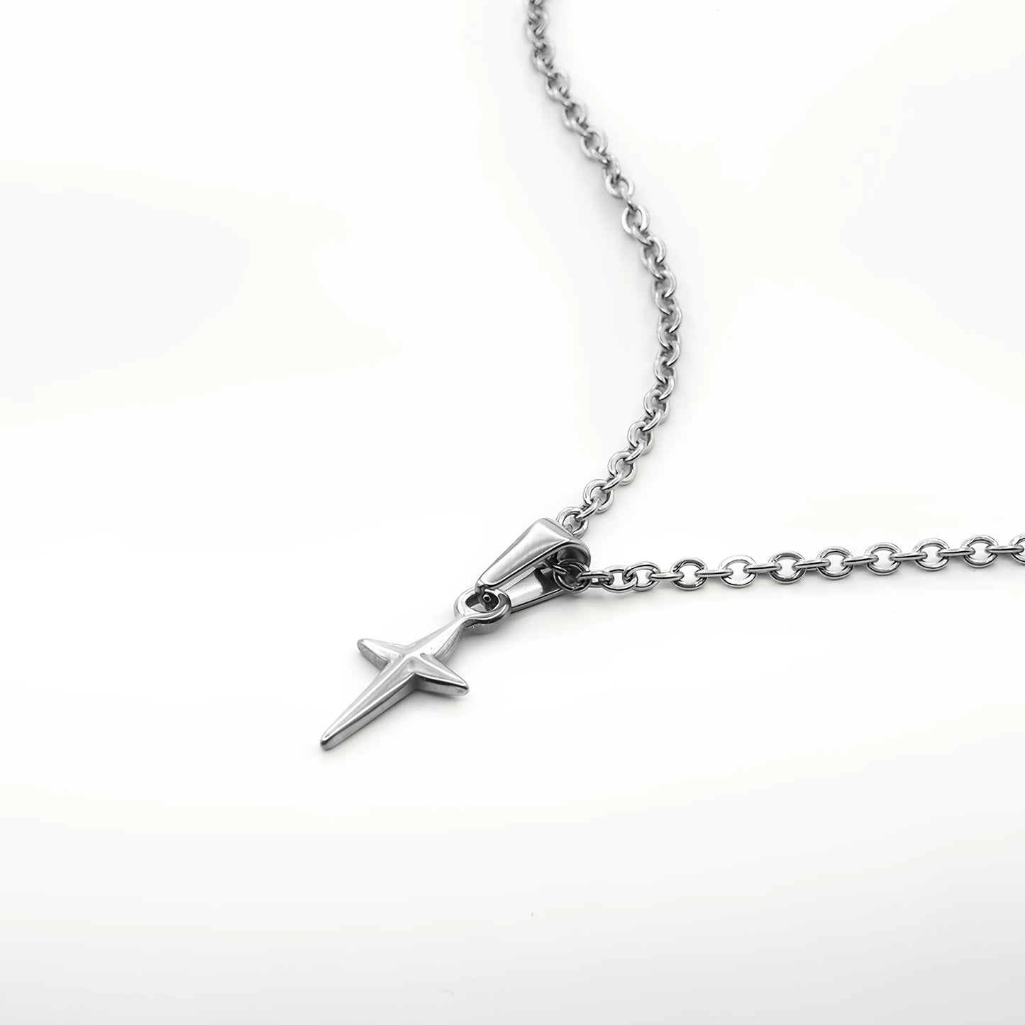 Neck pendant «LUMEN»