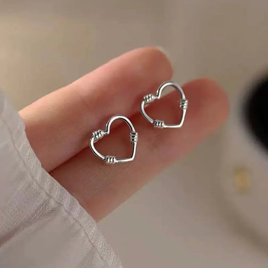 Сережки «COIL»