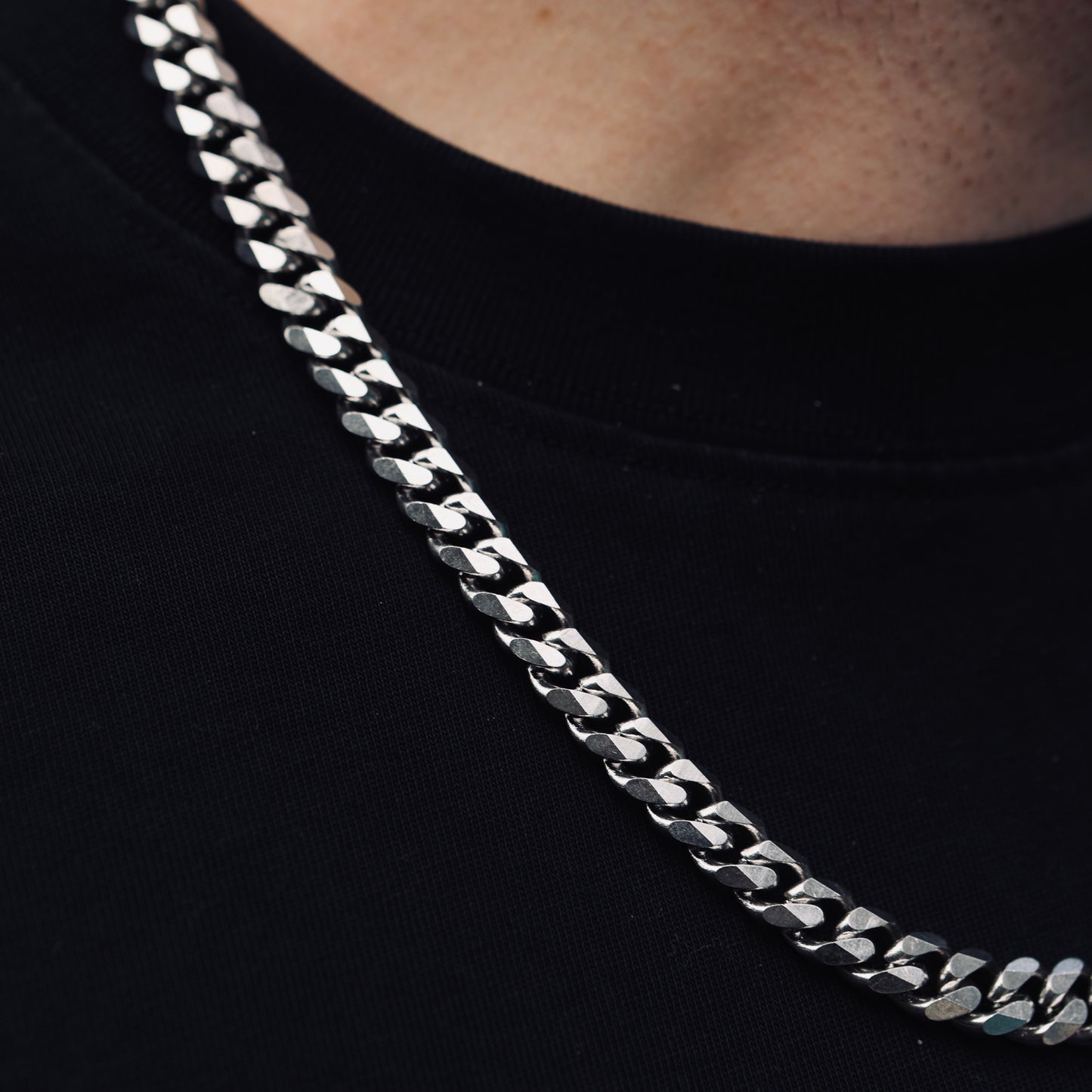 CUBAN CHAIN 9MM