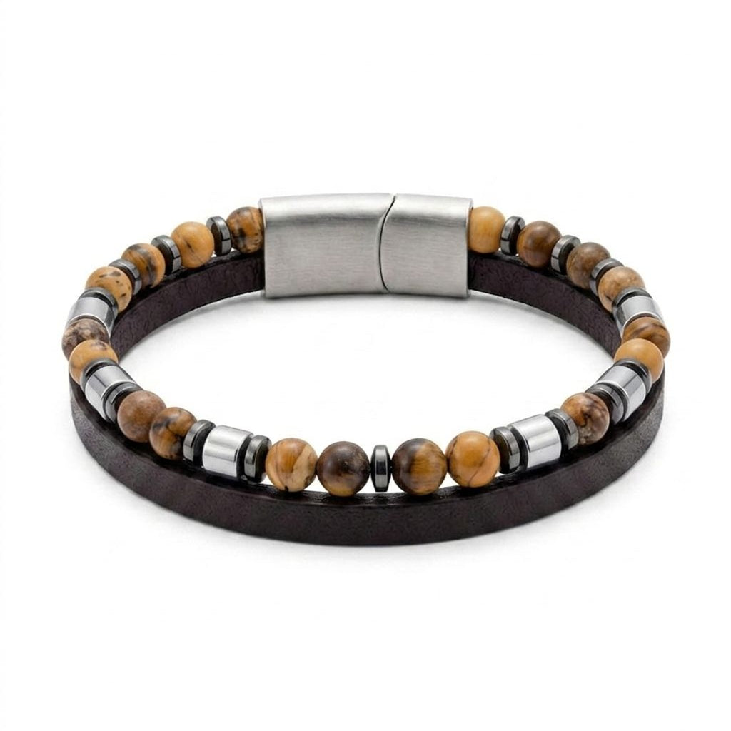 Hand bracelet «URBAN NATURAL»