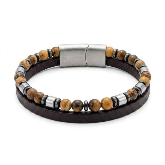 Hand bracelet «URBAN NATURAL»